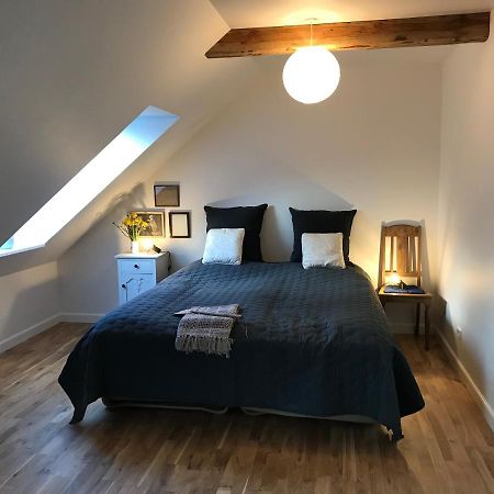 غريندستيد Hesselhogaard Bed & Breakfast المظهر الخارجي الصورة