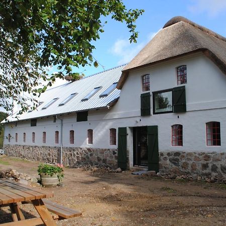 غريندستيد Hesselhogaard Bed & Breakfast المظهر الخارجي الصورة