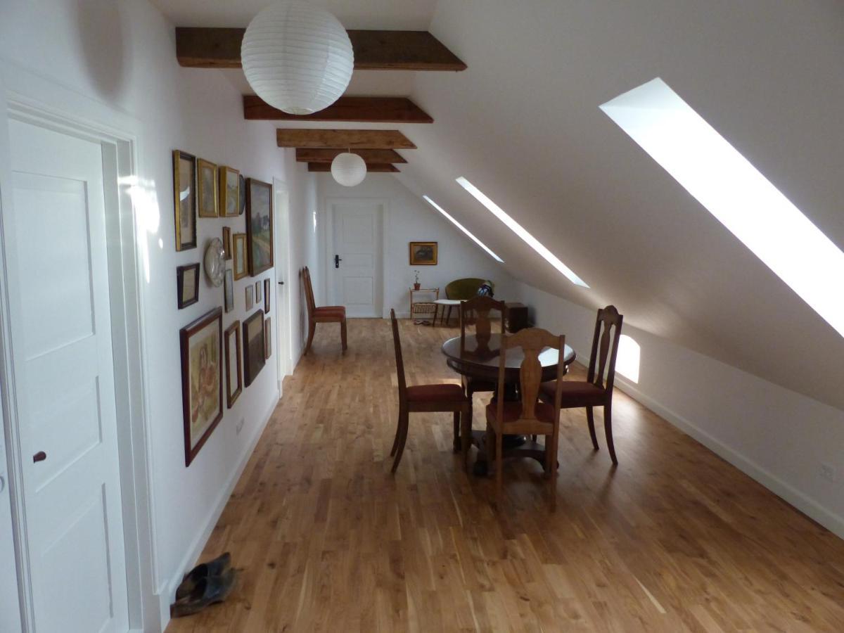 غريندستيد Hesselhogaard Bed & Breakfast المظهر الخارجي الصورة