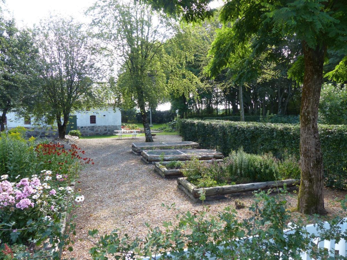 غريندستيد Hesselhogaard Bed & Breakfast المظهر الخارجي الصورة