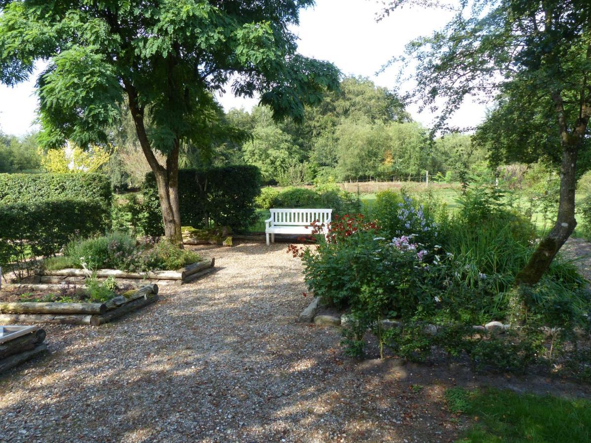 غريندستيد Hesselhogaard Bed & Breakfast المظهر الخارجي الصورة